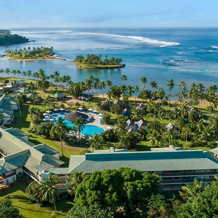 The Naviti Resort Korolevu  Exteriör bild