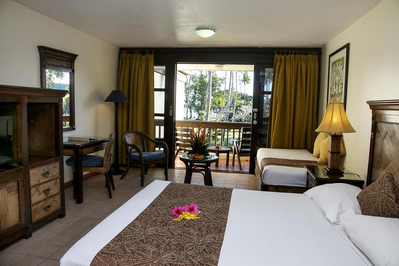 The Naviti Resort Korolevu  Rum bild