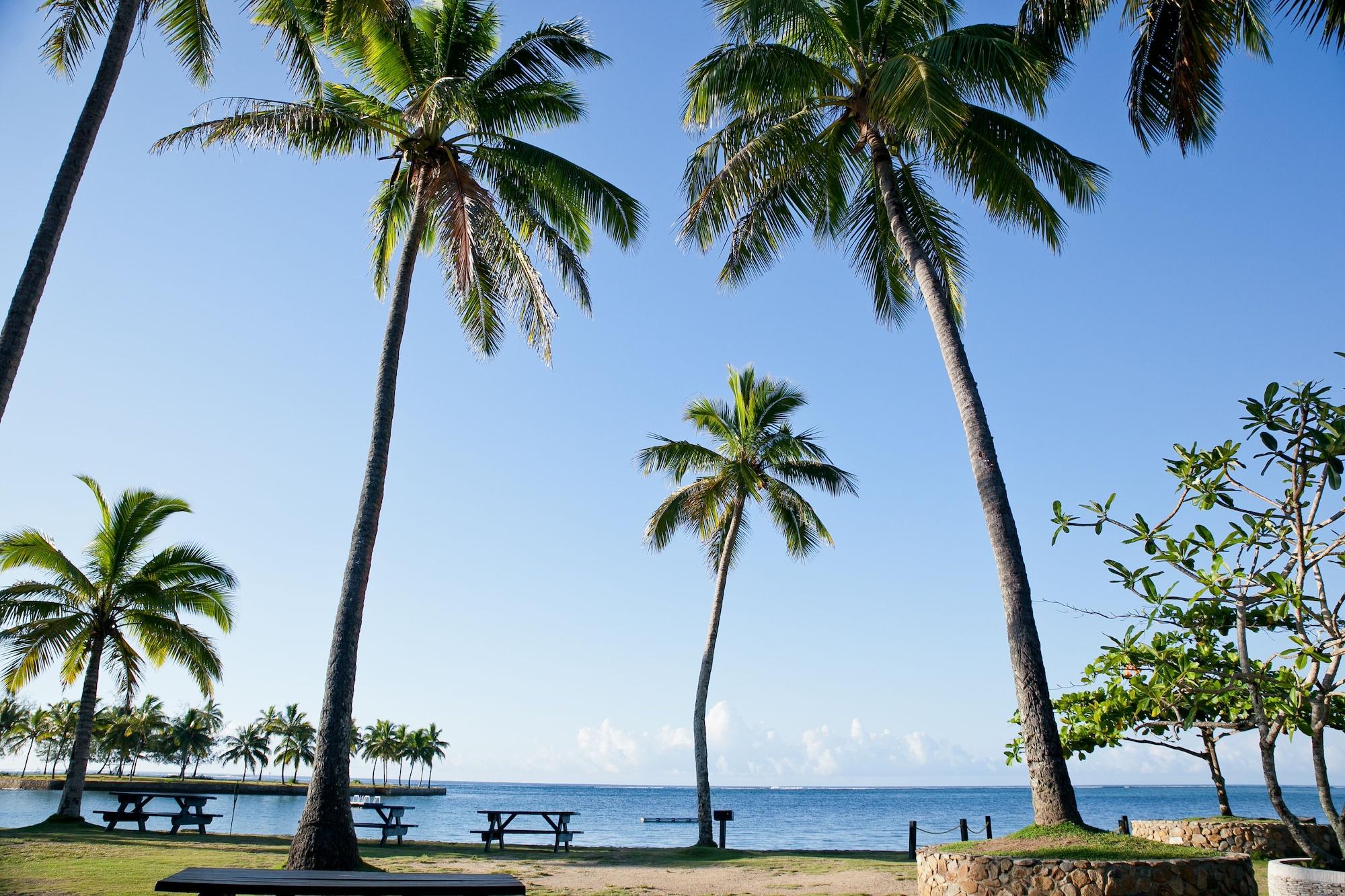 The Naviti Resort Korolevu  Exteriör bild