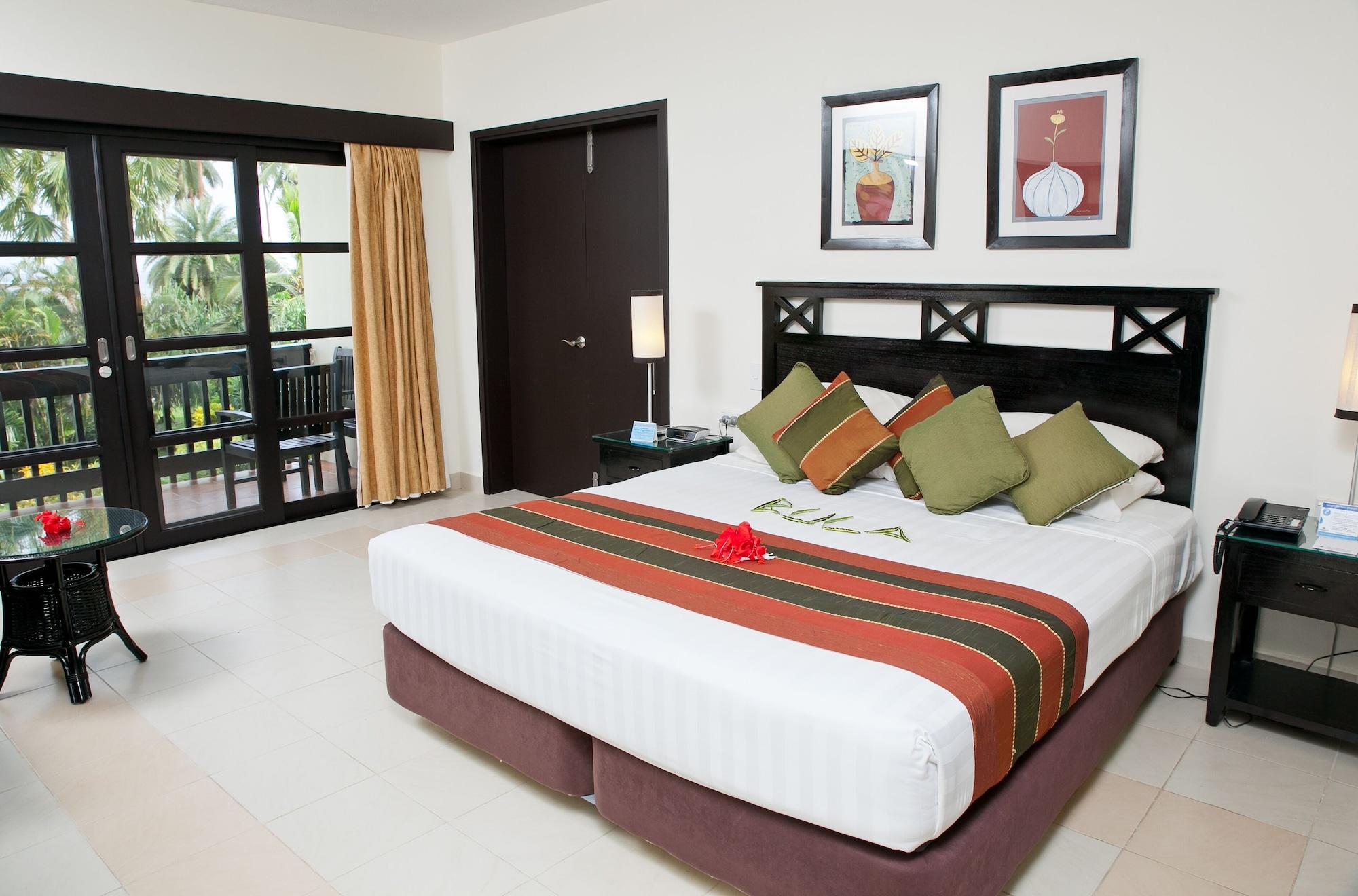 The Naviti Resort Korolevu  Exteriör bild