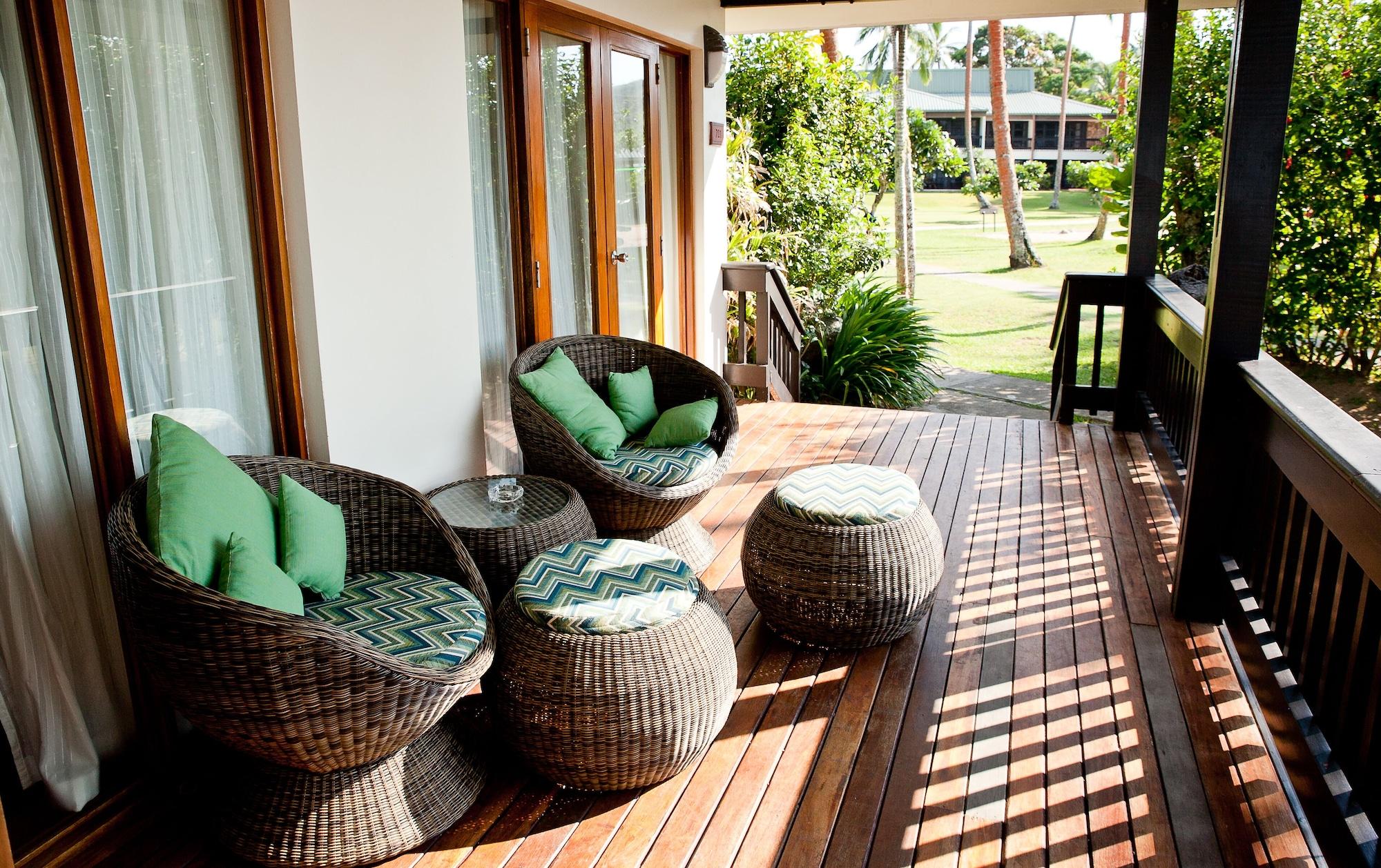 The Naviti Resort Korolevu  Exteriör bild