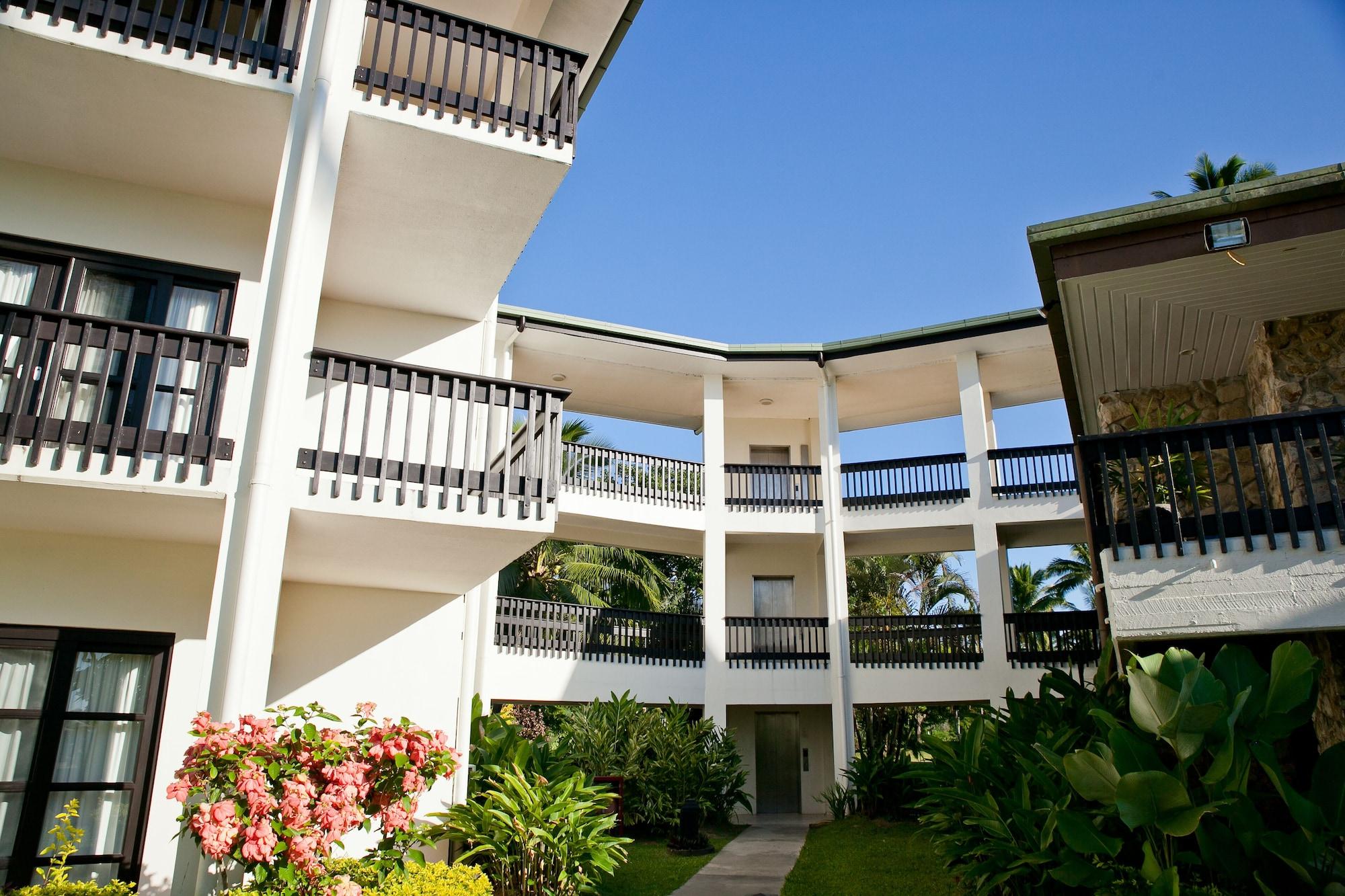 The Naviti Resort Korolevu  Exteriör bild