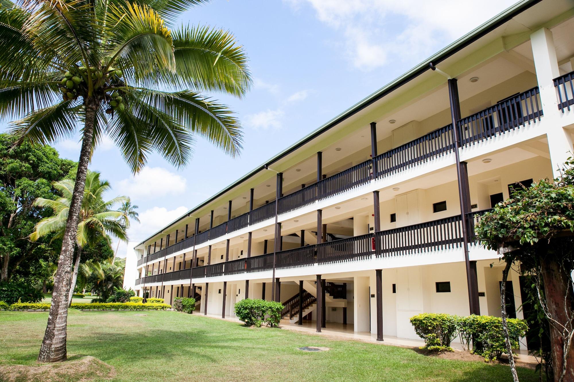 The Naviti Resort Korolevu  Exteriör bild