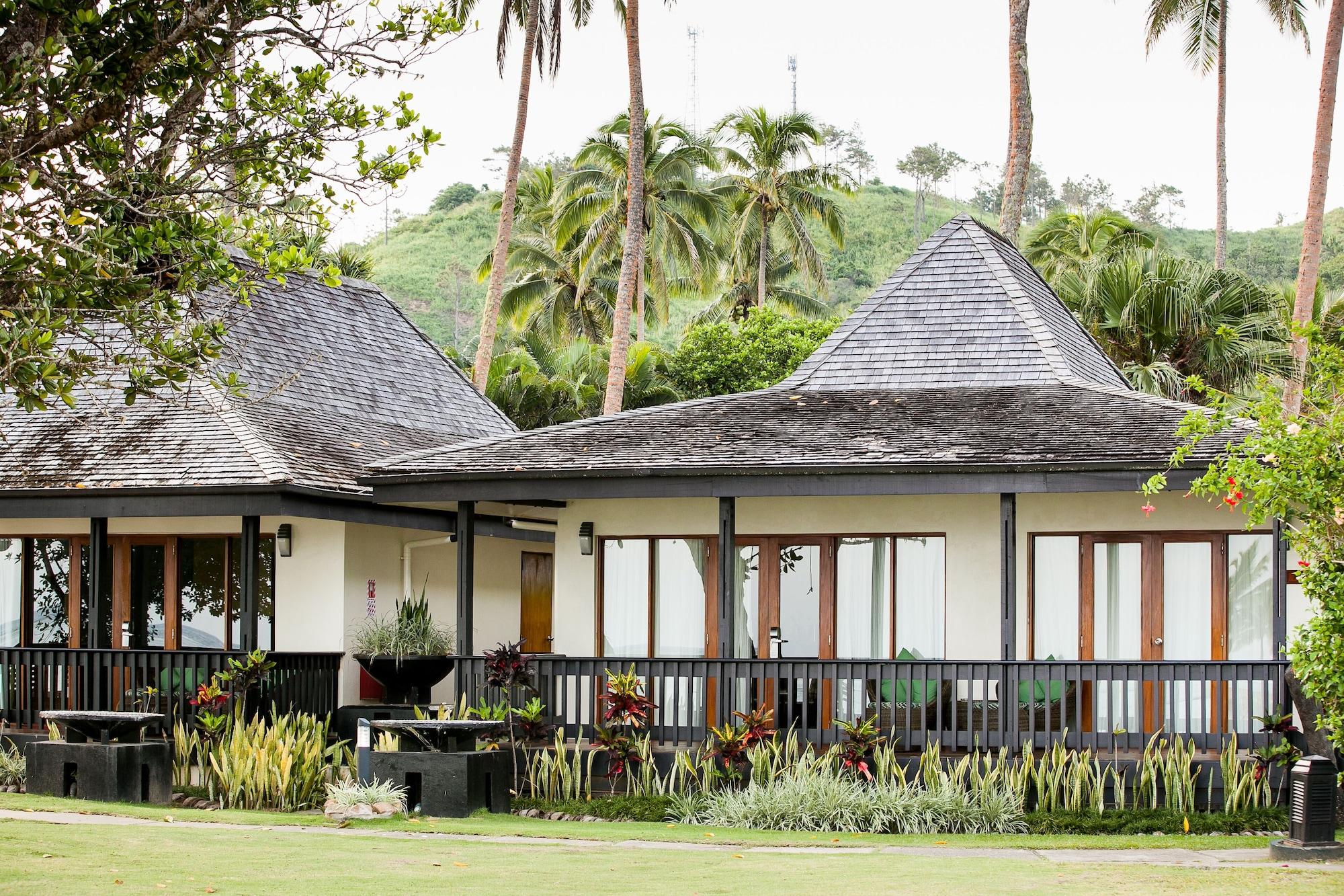 The Naviti Resort Korolevu  Exteriör bild