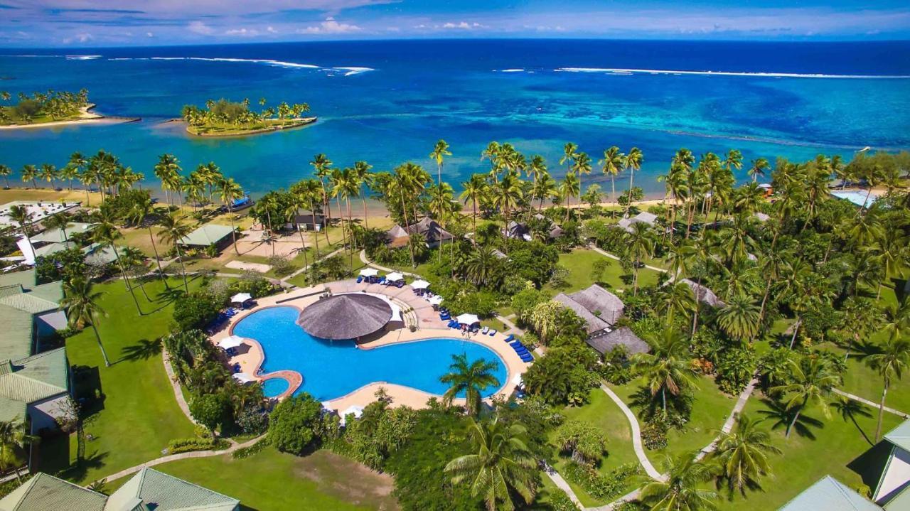 The Naviti Resort Korolevu  Exteriör bild