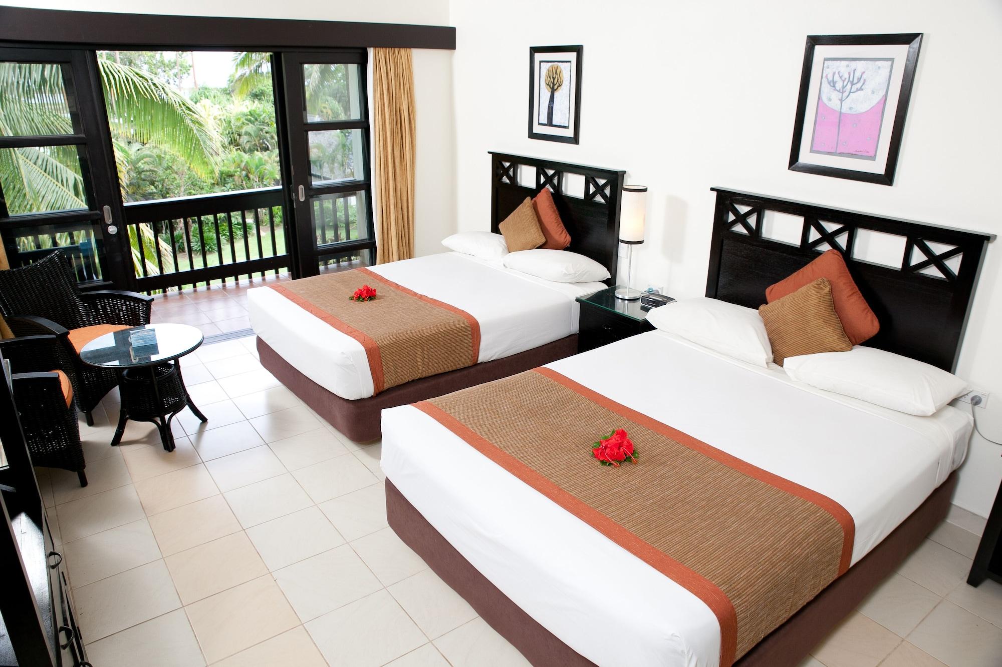 The Naviti Resort Korolevu  Exteriör bild