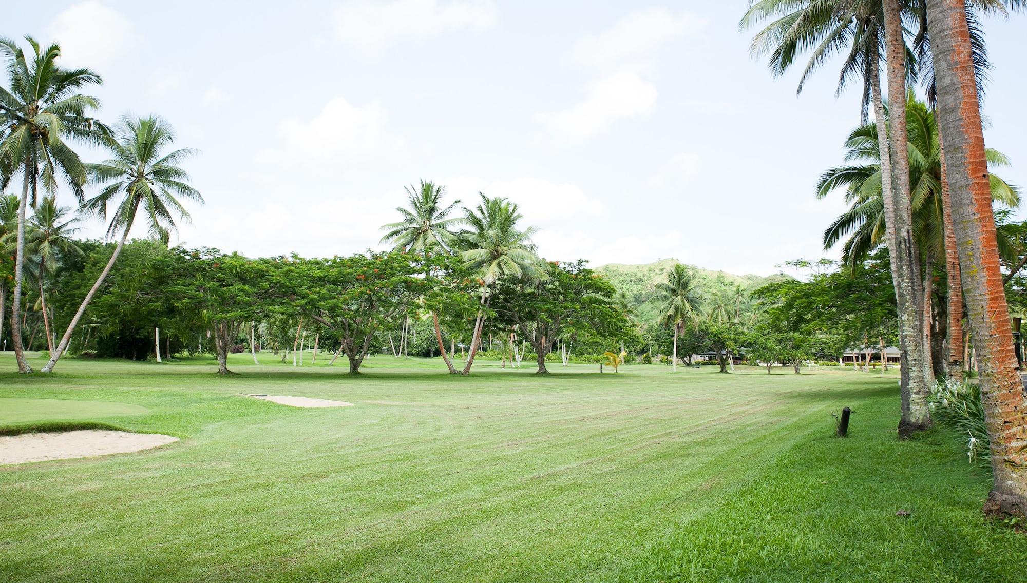 The Naviti Resort Korolevu  Exteriör bild