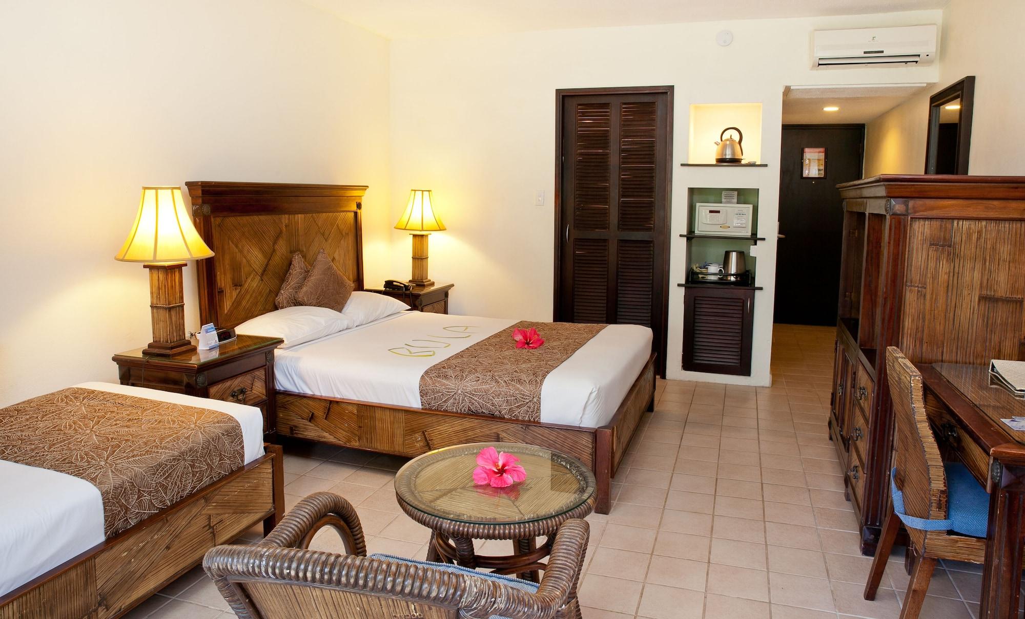 The Naviti Resort Korolevu  Exteriör bild