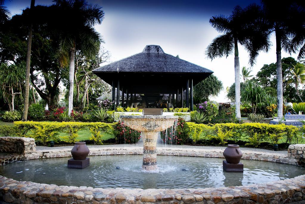 The Naviti Resort Korolevu  Exteriör bild