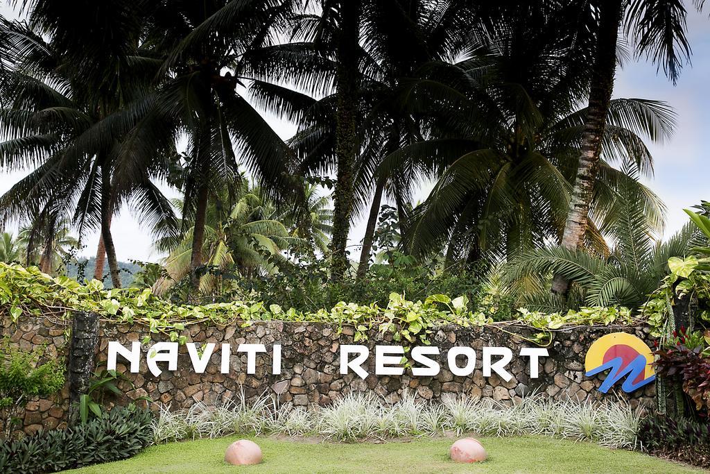 The Naviti Resort Korolevu  Exteriör bild