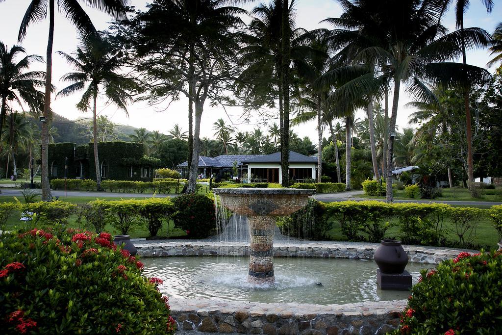 The Naviti Resort Korolevu  Exteriör bild