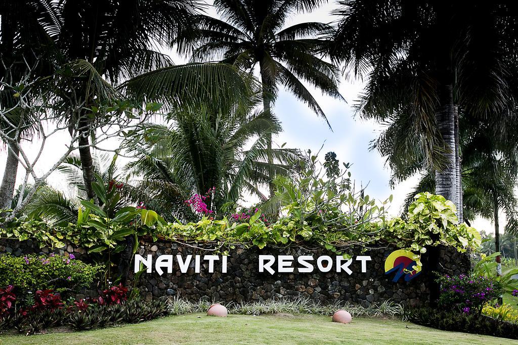 The Naviti Resort Korolevu  Exteriör bild