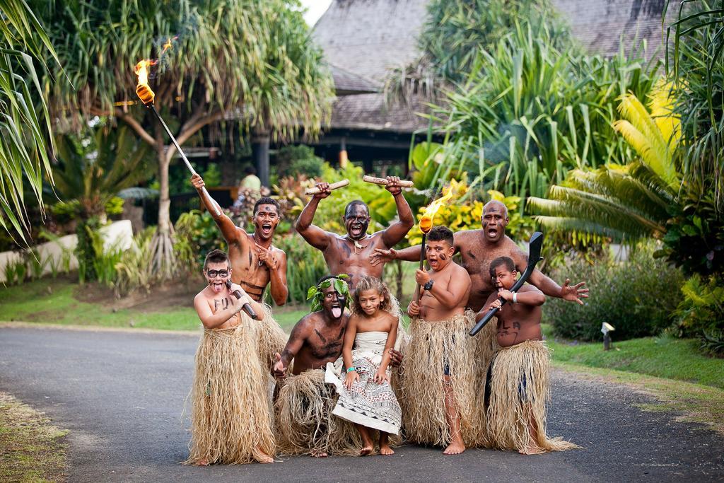 The Naviti Resort Korolevu  Exteriör bild