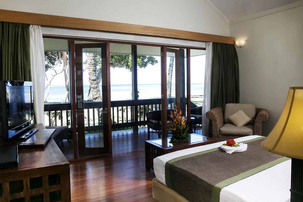The Naviti Resort Korolevu  Exteriör bild
