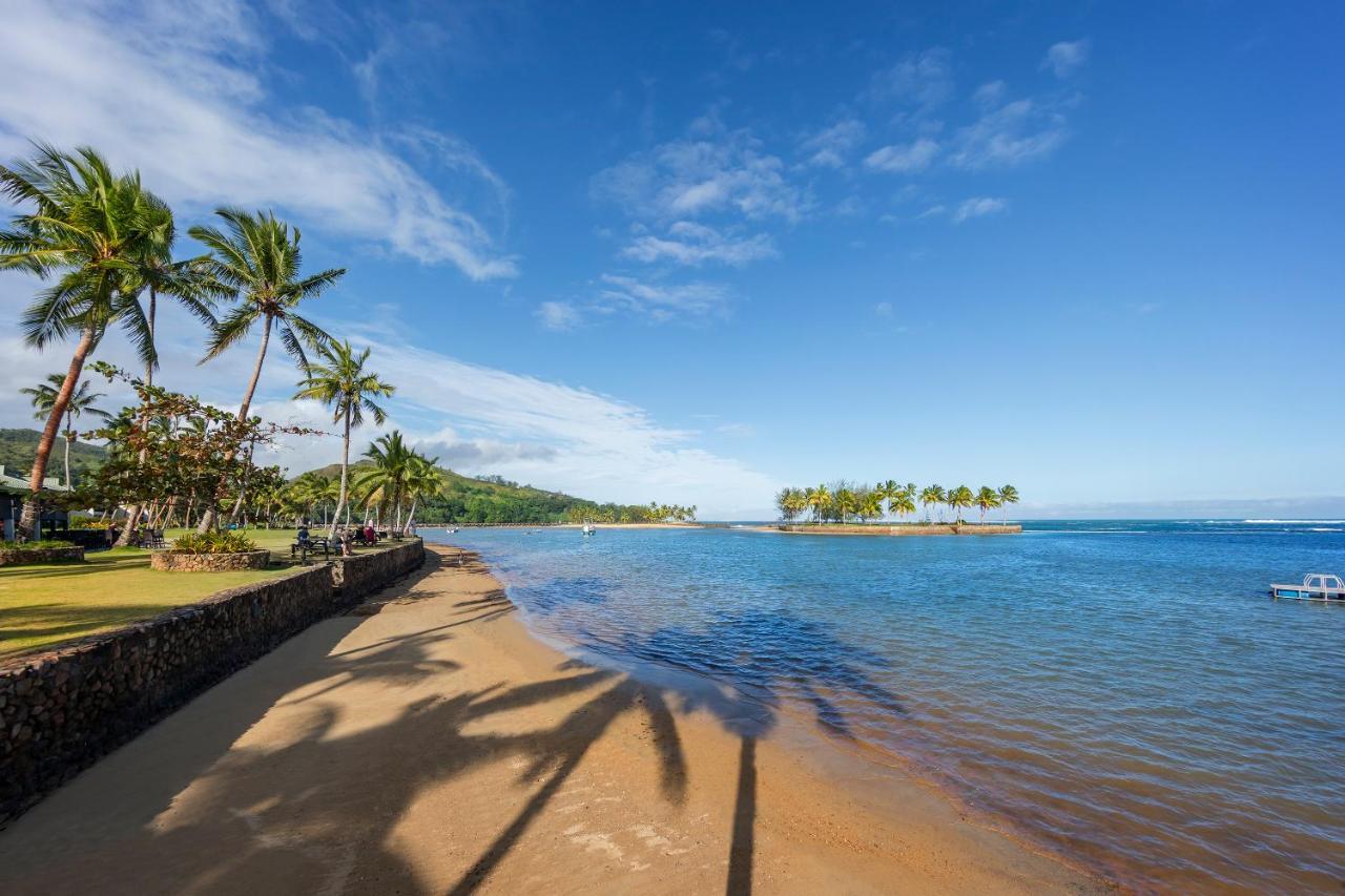 The Naviti Resort Korolevu  Exteriör bild
