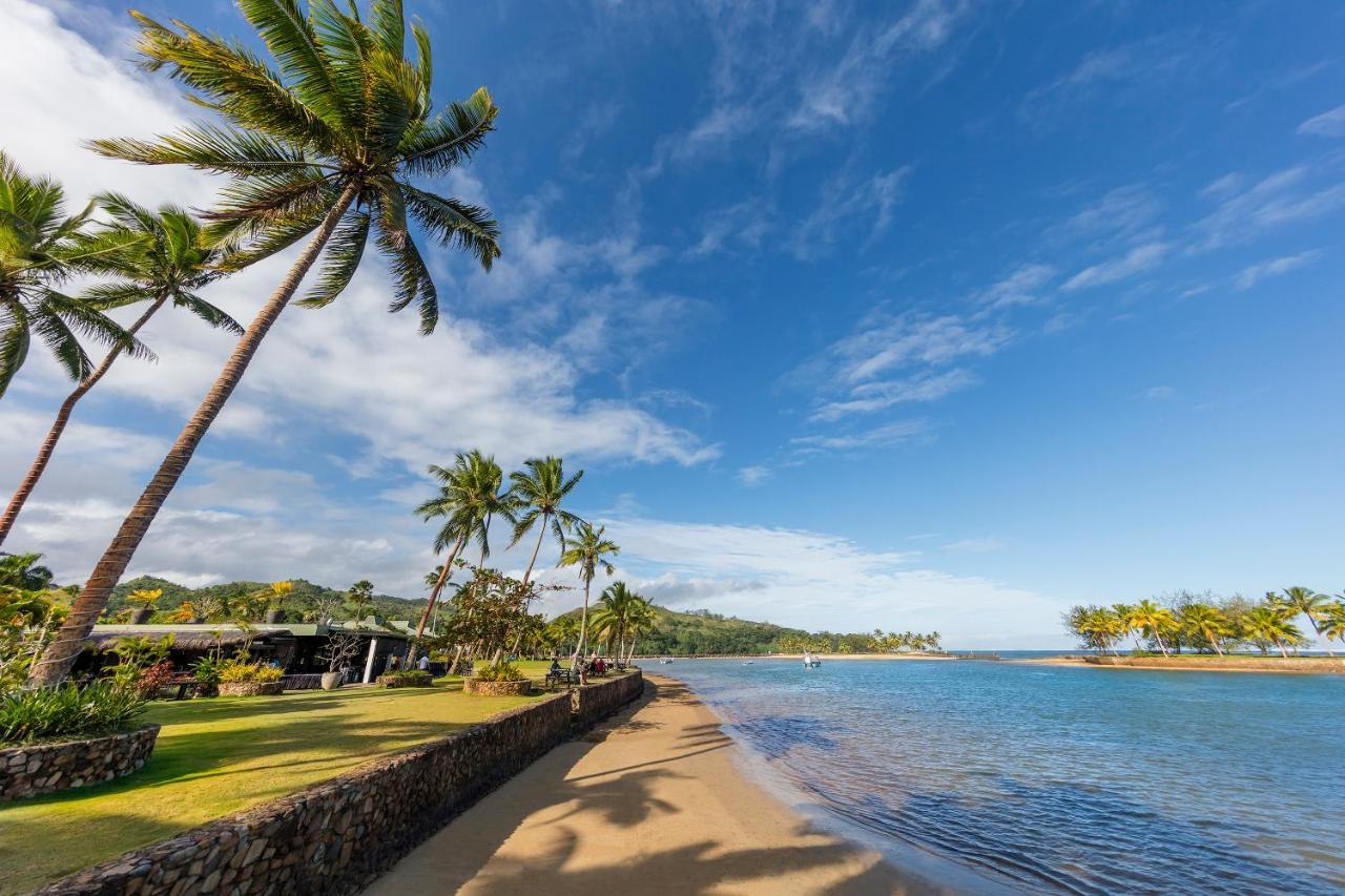 The Naviti Resort Korolevu  Exteriör bild