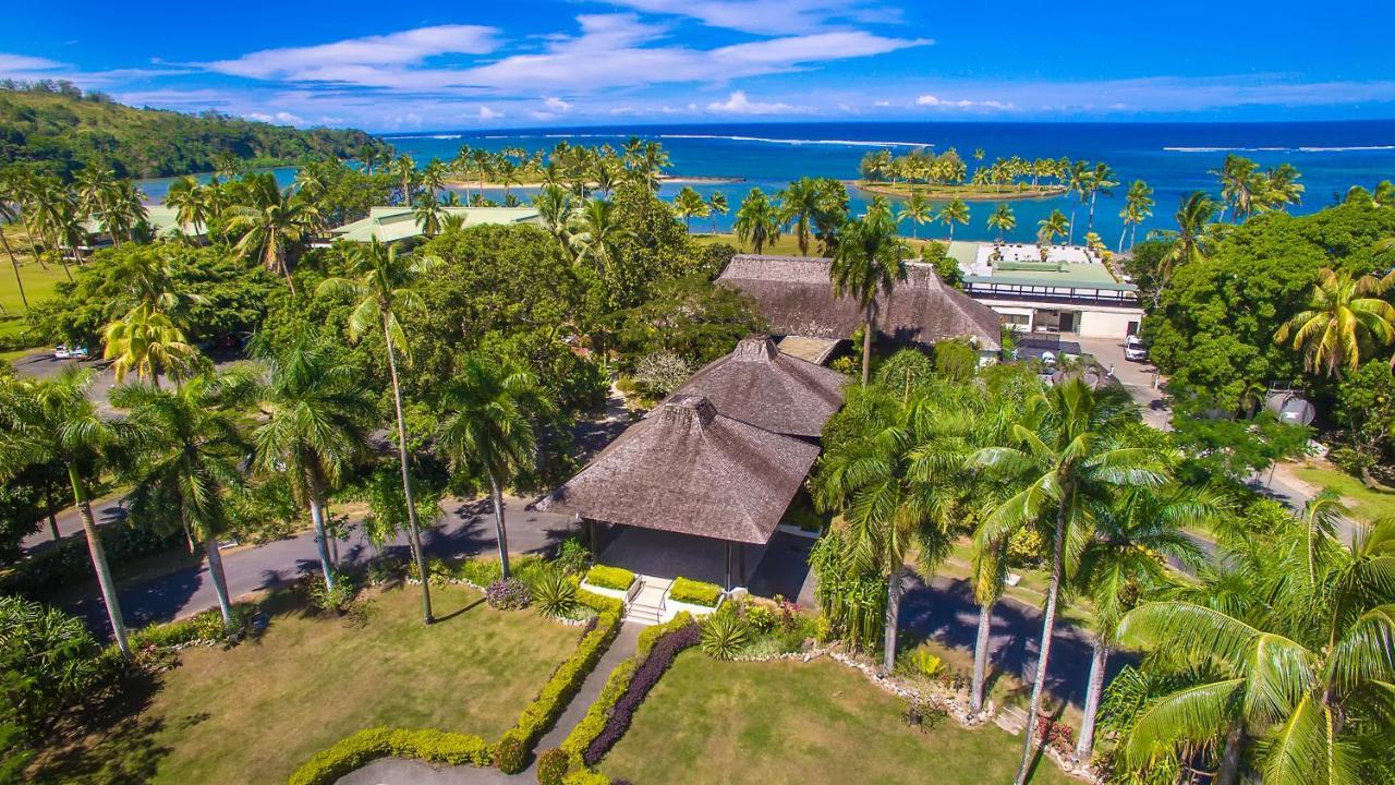 The Naviti Resort Korolevu  Exteriör bild